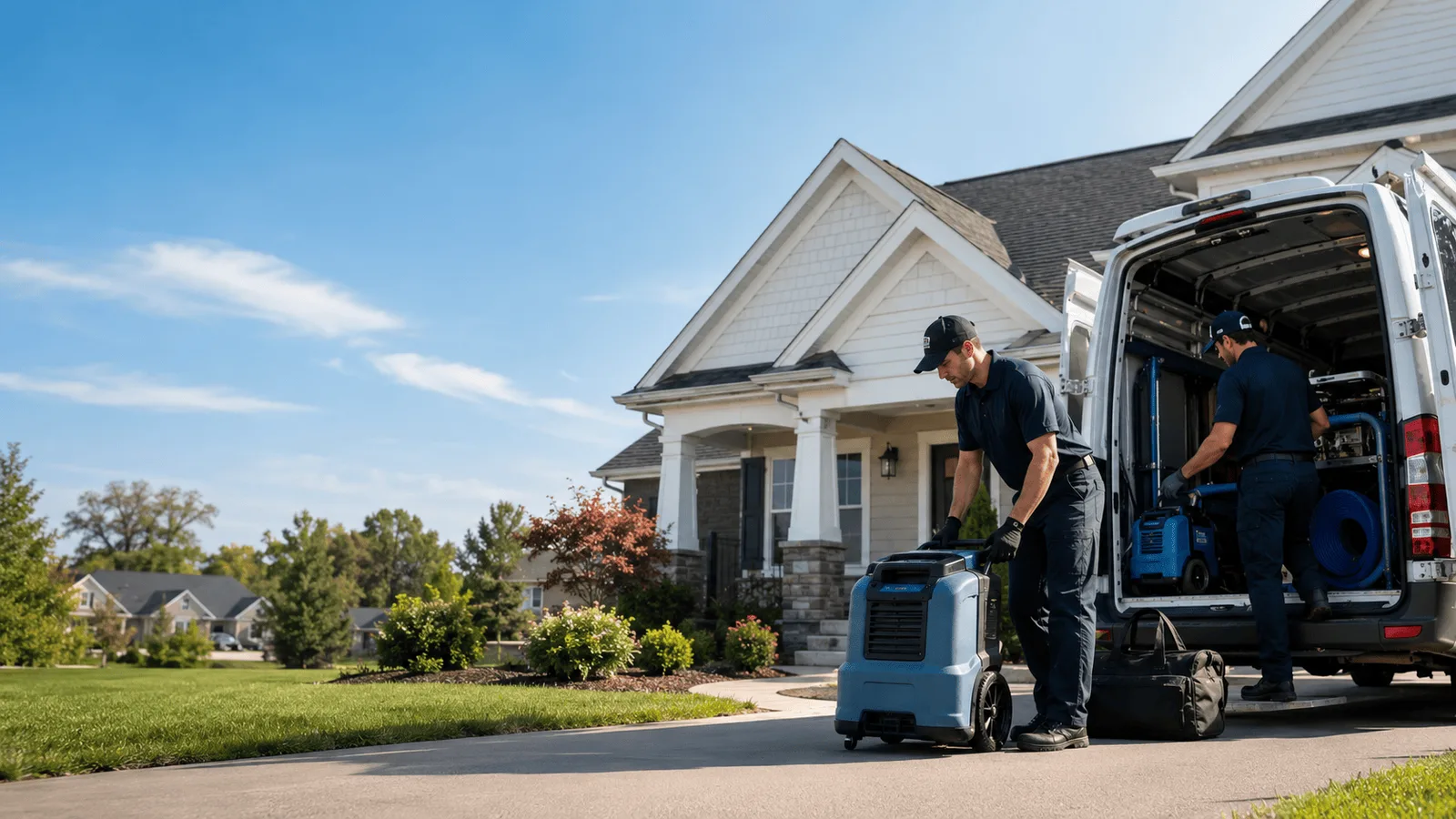 Mold Remediation in Mccune, KS